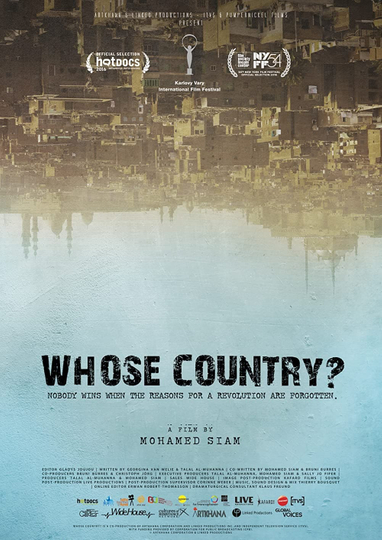 Whose Country Poster