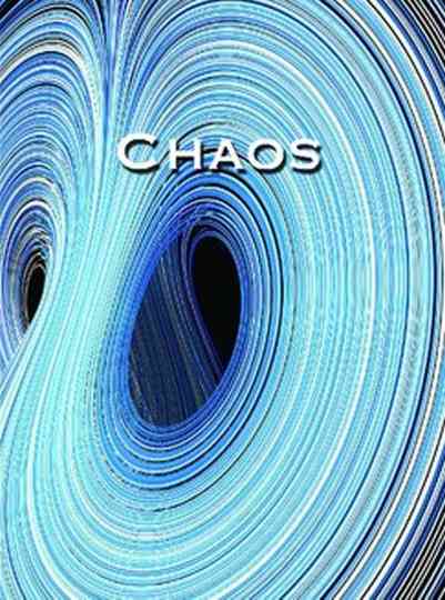 Chaos : une aventure mathématiques Poster