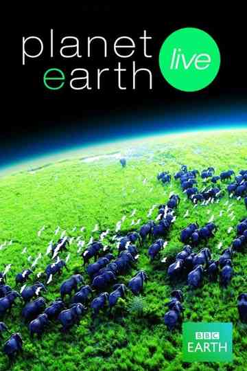 Planet Earth Live Poster