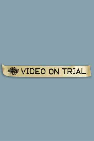 Video on Trial Poster