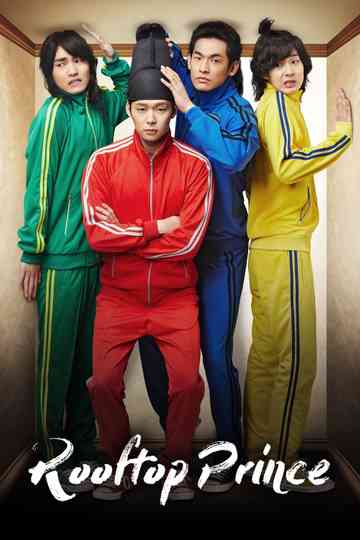 Rooftop Prince