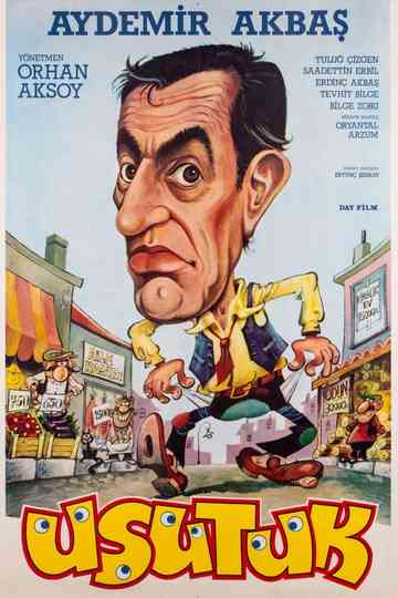 Üşütük Poster
