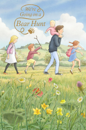 Were Going on a Bear Hunt Poster