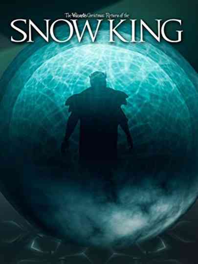 The Wizards Christmas Return of the Snow King Poster
