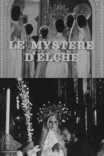 Le Mystère d'Elche Poster