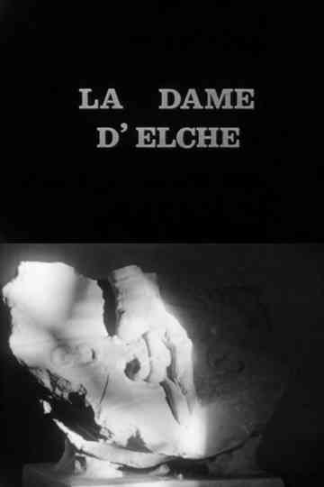 La Dame d'Elche Poster