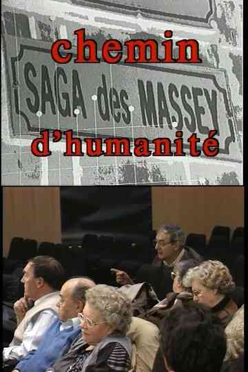 Chemin d'humanité Poster