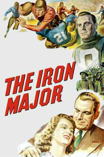 The Iron Major Poster