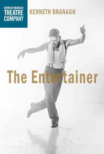 Branagh Theatre Live The Entertainer Poster
