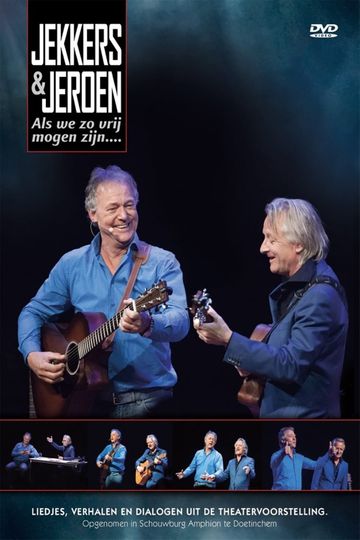 Harrie Jekkers  Jeroen van Merwijk Als We Zo Vrij Mogen Zijn