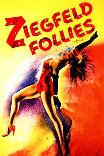 Ziegfeld Follies Poster