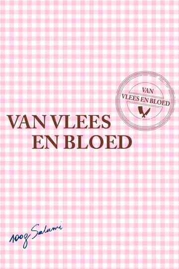 Van Vlees en Bloed Poster