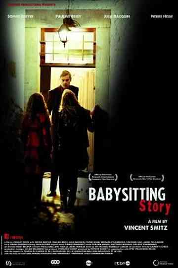 Babysitting Story Poster