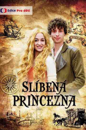 Slíbená princezna Poster