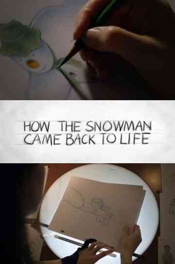 How the Snowman Came Back to Life Poster