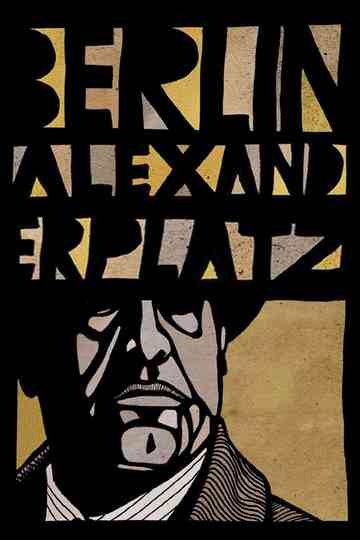 Berlin Alexanderplatz poster