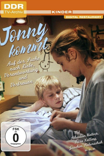 Jonny Comes Poster