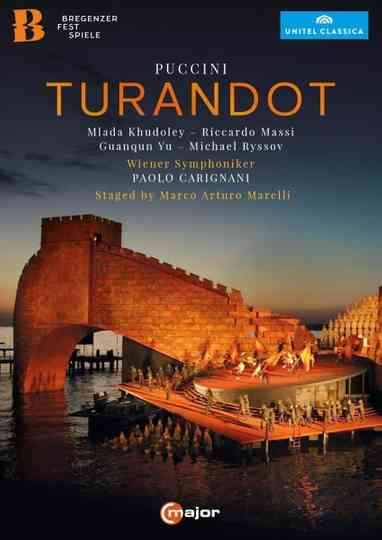 Turandot poster