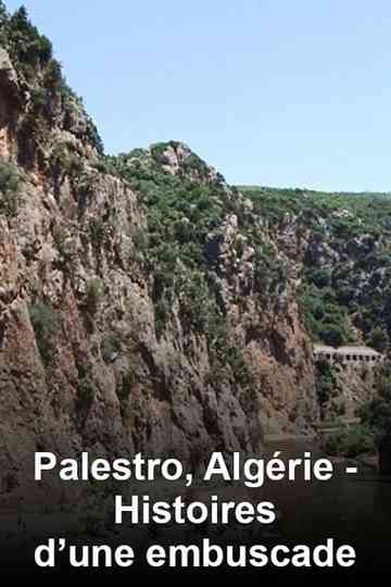 Palestro, Algérie: Histoires d'une embuscade Poster