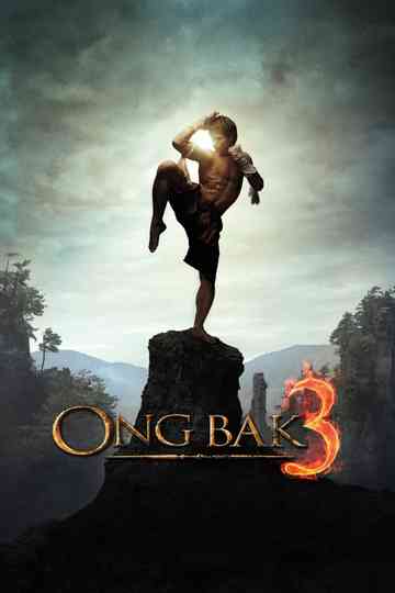 Ong Bak 3 poster