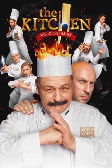 The Kitchen: World Chef Battle Poster