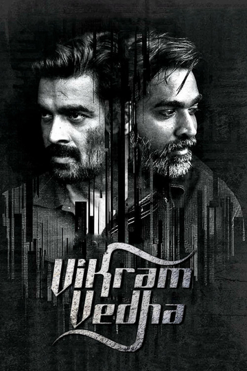 Vikram Vedha Poster