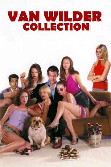 National Lampoon's Van Wilder Collection Poster