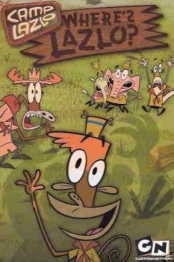 Camp Lazlo Wheres Lazlo