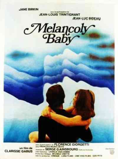 Melancoly Baby Poster