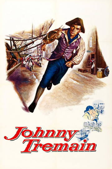 Johnny Tremain Poster