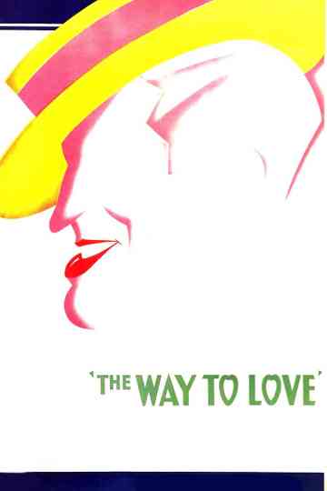 The Way to Love Poster