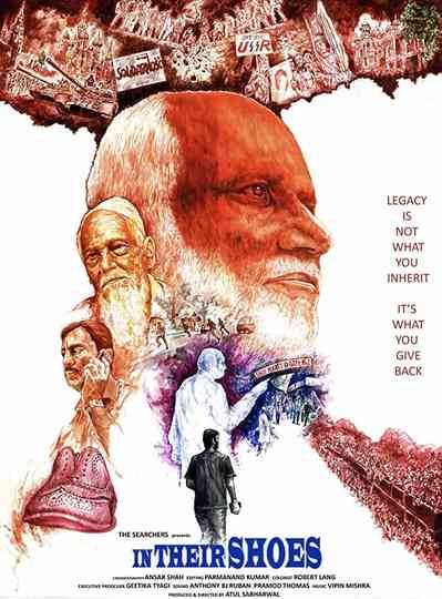 In Their Shoes Poster