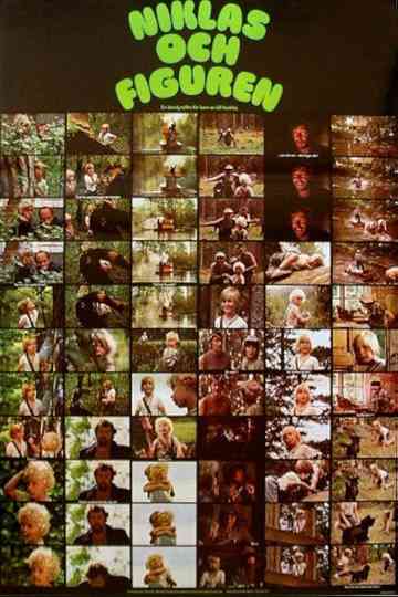 Niklas and the Figure Poster