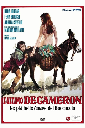 The Last Decameron: Adultery in 7 Easy Lessons Poster