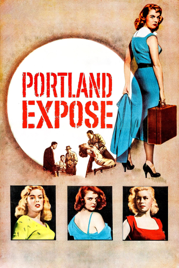 Portland Exposé Poster