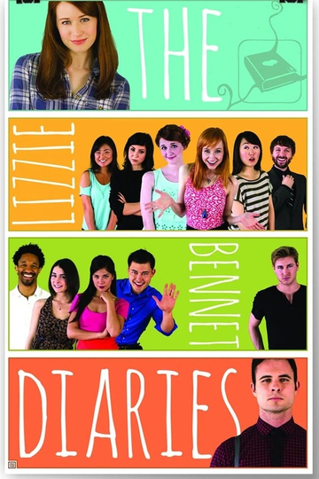 The Lizzie Bennet Diaries Poster