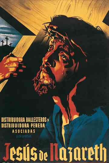 Jesus of Nazareth Poster