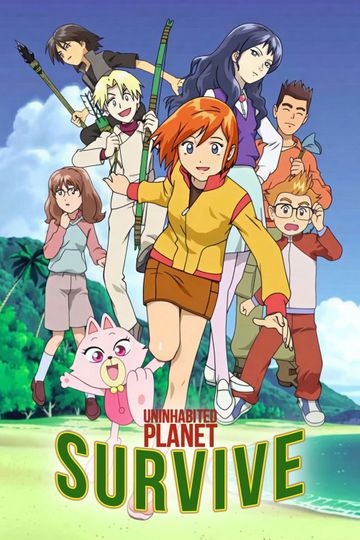 Uninhabited Planet Survive!