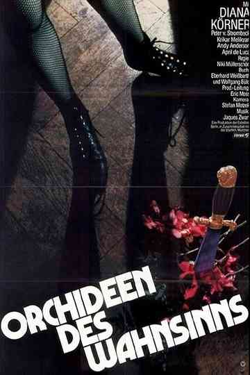 Orchideen des Wahnsinns Poster