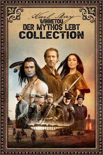 Winnetou - The Legend Lives Poster