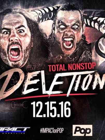 Total Nonstop Deletion Poster