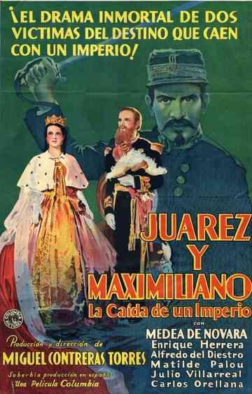 Juarez and Maximilian Poster