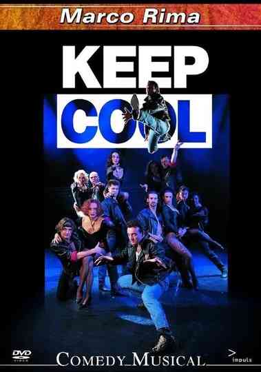 Marco Rima  Keep Cool Poster