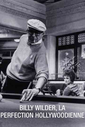 Billy Wilder: Nobody's Perfect Poster