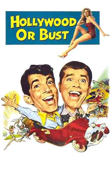 Hollywood or Bust poster