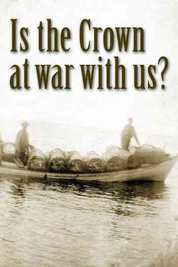 Is the Crown at war with us Poster