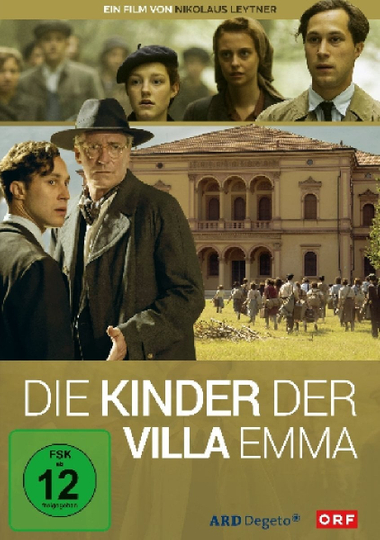 The Children of Villa Emma Poster