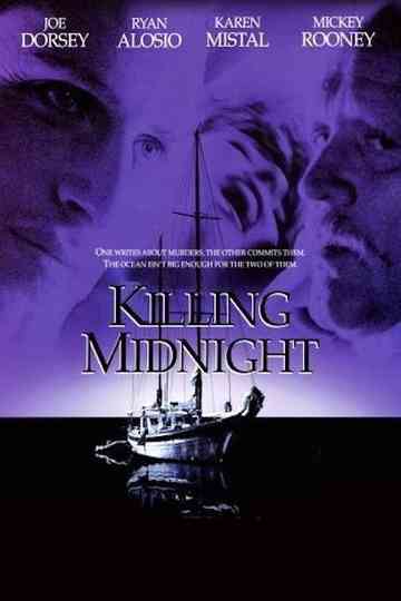 Killing Midnight Poster
