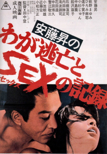 Noboru Andos Chronicle of Fugitive Days and Sex