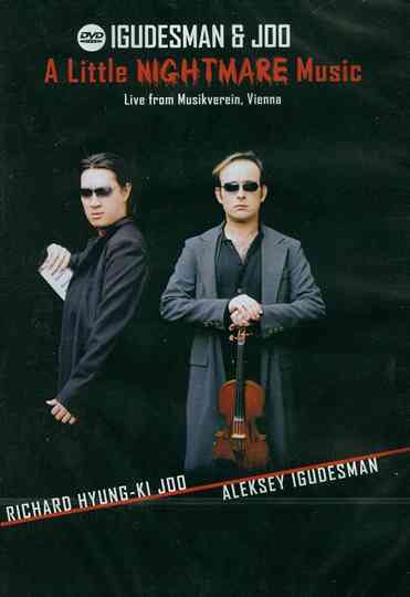 A Little Nightmare Music Poster